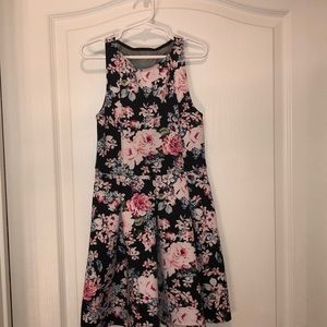 Abercrombie kids spring dress